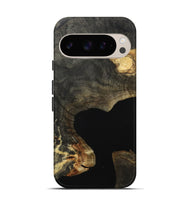 Pixel 9 Wood Live Edge Phone Case - Alberto (Wood Burl, 799732)