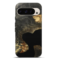 Pixel 9 Pro XL Wood Live Edge Phone Case - Alberto (Wood Burl, 799732)