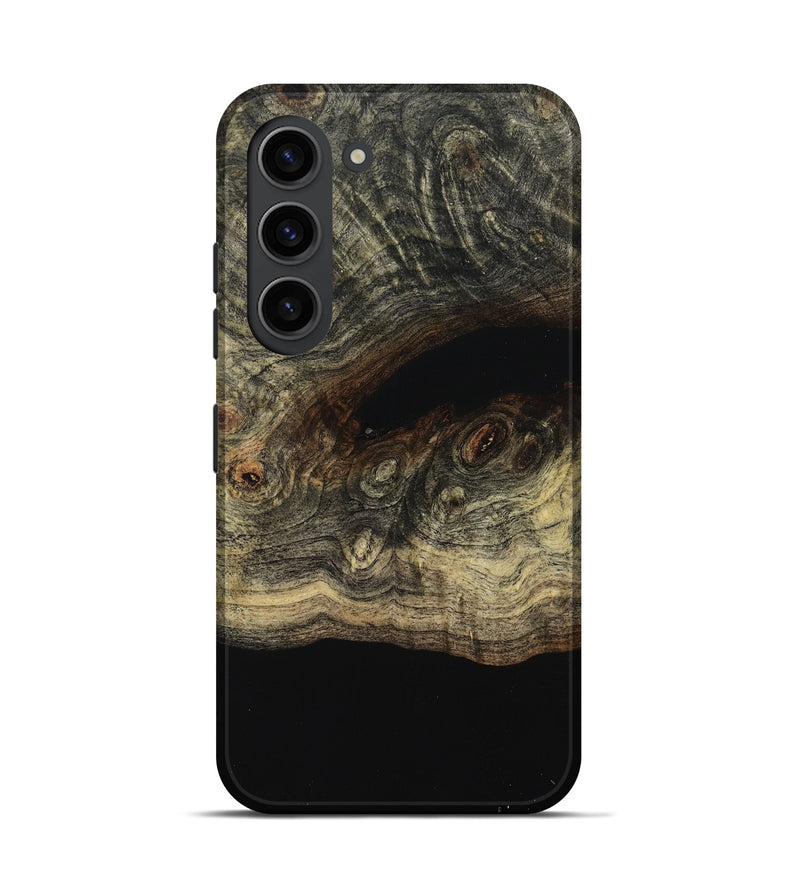 Galaxy S23 Wood Live Edge Phone Case - Leisa (Wood Burl, 799733)