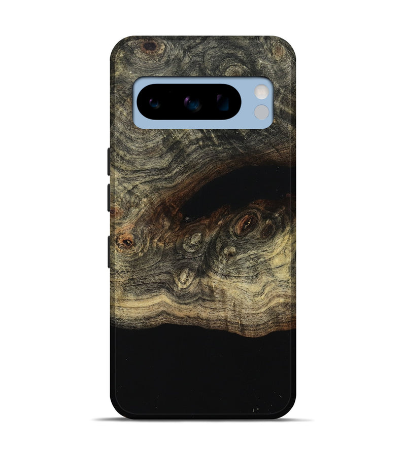 Pixel 8 Pro Wood Live Edge Phone Case - Leisa (Wood Burl, 799733)