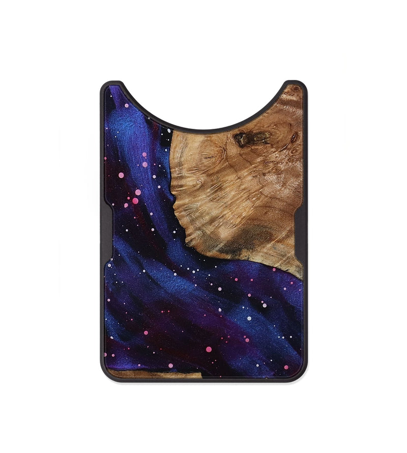 Alloy Wood Wallet - Ryan (Cosmos, 799735)