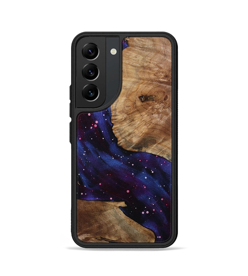 Galaxy S22 Wood Phone Case - Ryan (Cosmos, 799735)