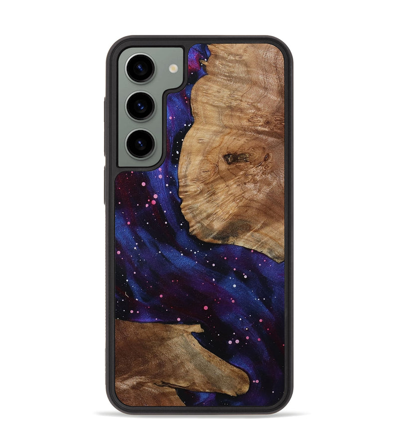 Galaxy S23 Plus Wood Phone Case - Ryan (Cosmos, 799735)