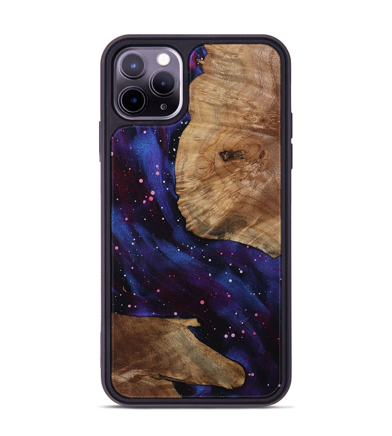 iPhone 11 Pro Max Wood Phone Case - Ryan (Cosmos, 799735)