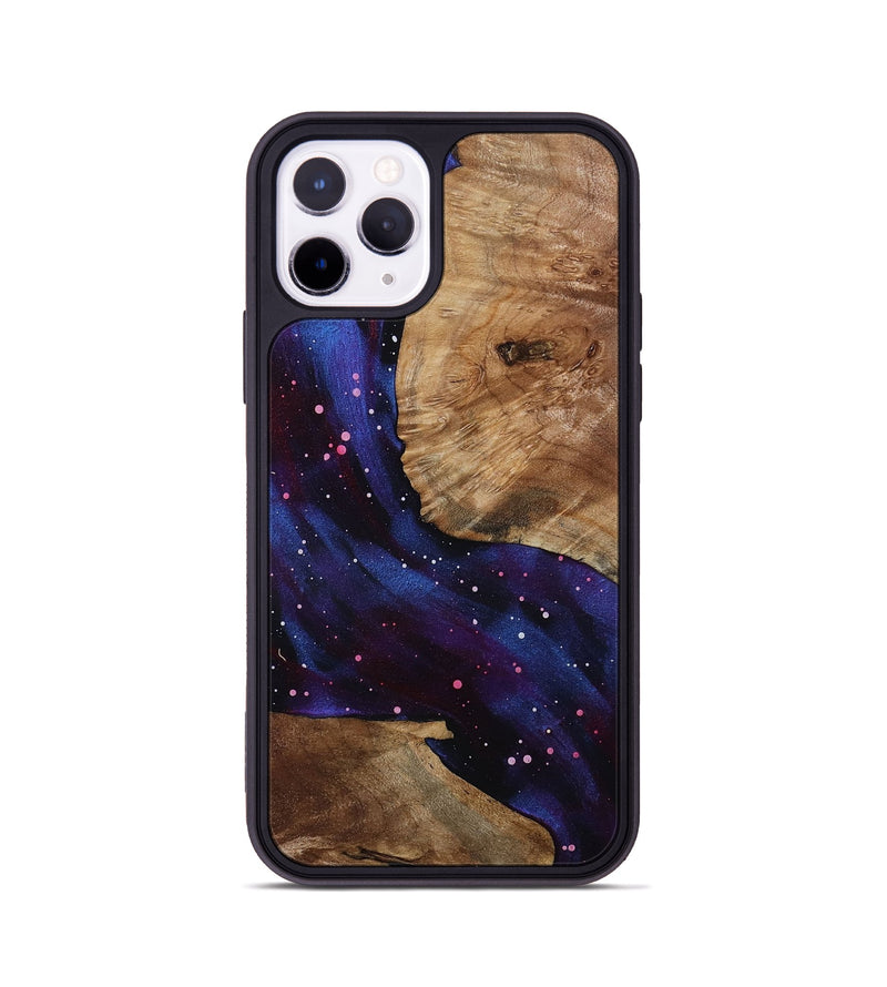 iPhone 11 Pro Wood Phone Case - Ryan (Cosmos, 799735)