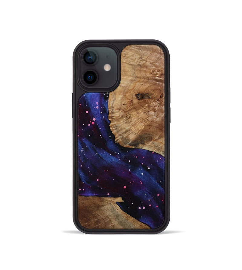 iPhone 12 mini Wood Phone Case - Ryan (Cosmos, 799735)