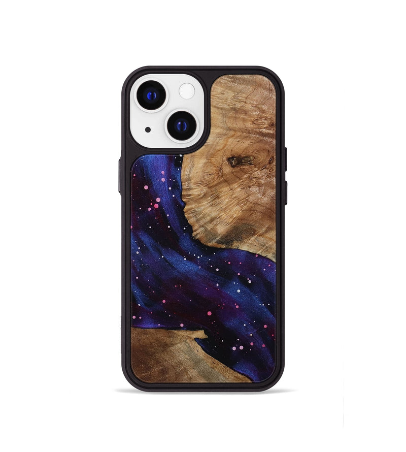iPhone 13 mini Wood Phone Case - Ryan (Cosmos, 799735)