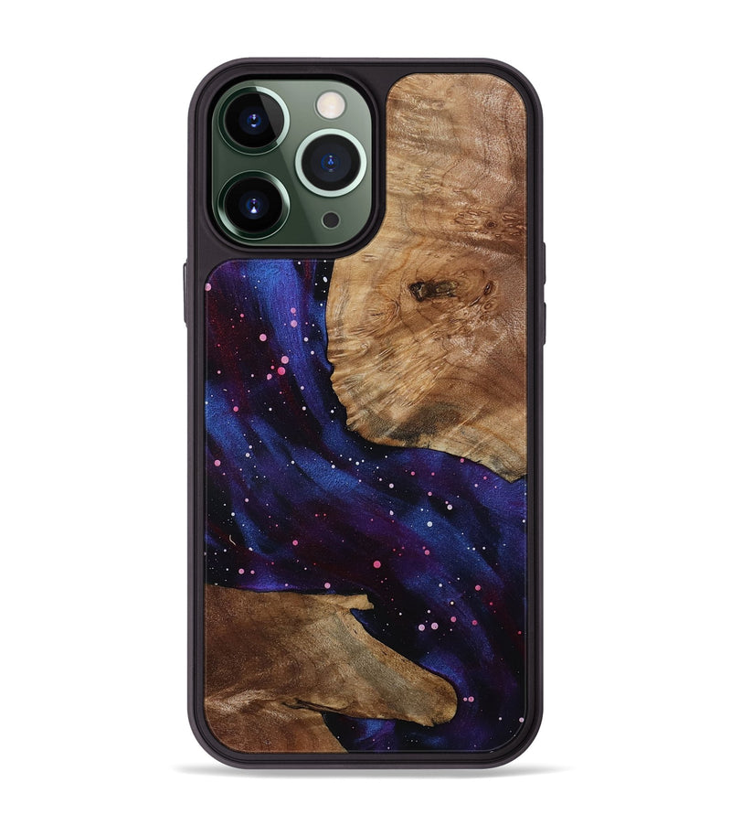 iPhone 13 Pro Max Wood Phone Case - Ryan (Cosmos, 799735)