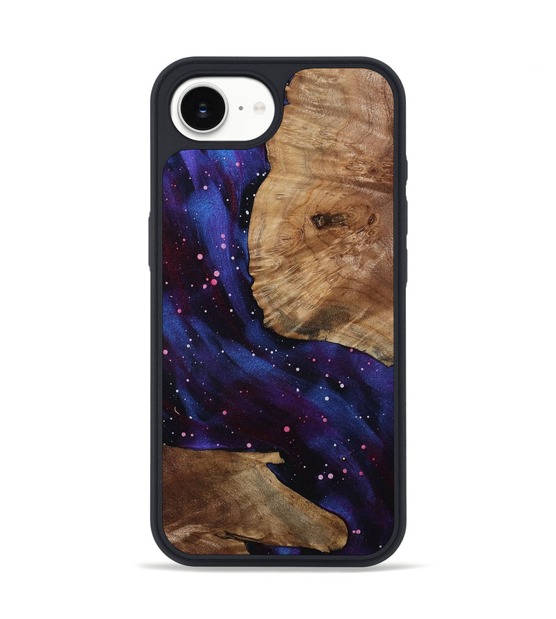 iPhone 16e Wood Phone Case - Ryan (Cosmos, 799735)