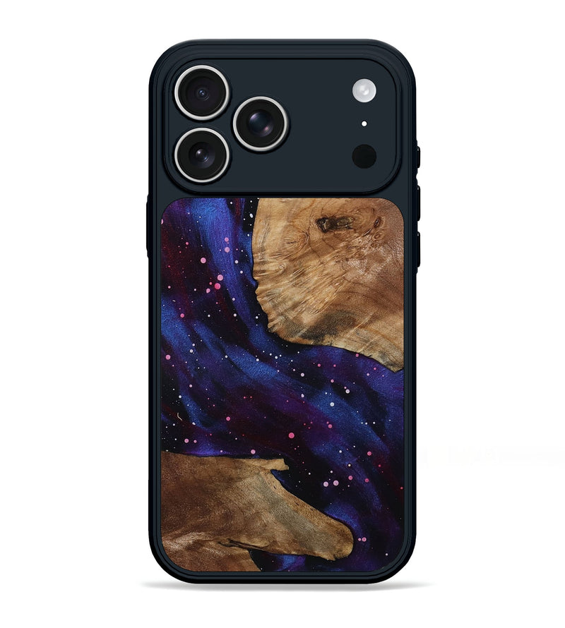 iPhone 17 Pro Max Wood Phone Case - Ryan (Cosmos, 799735)