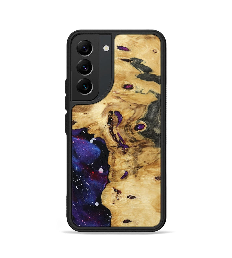 Galaxy S22 Wood Phone Case - Hosea (Cosmos, 799736)