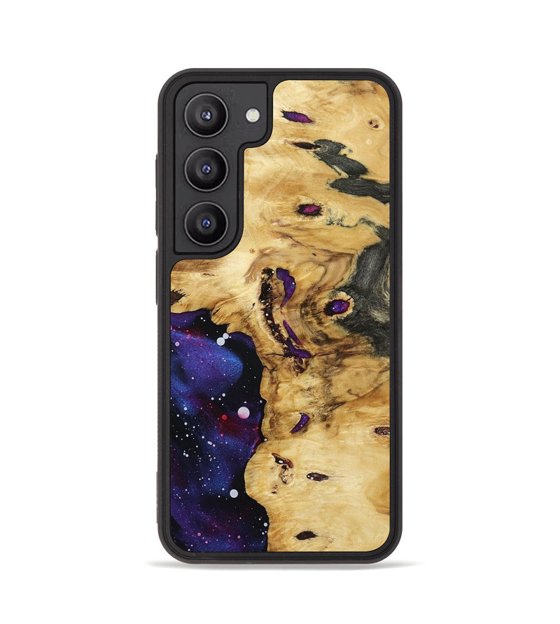 Galaxy S23 Wood Phone Case - Hosea (Cosmos, 799736)