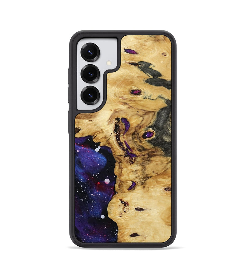 Galaxy S25 Wood Phone Case - Hosea (Cosmos, 799736)