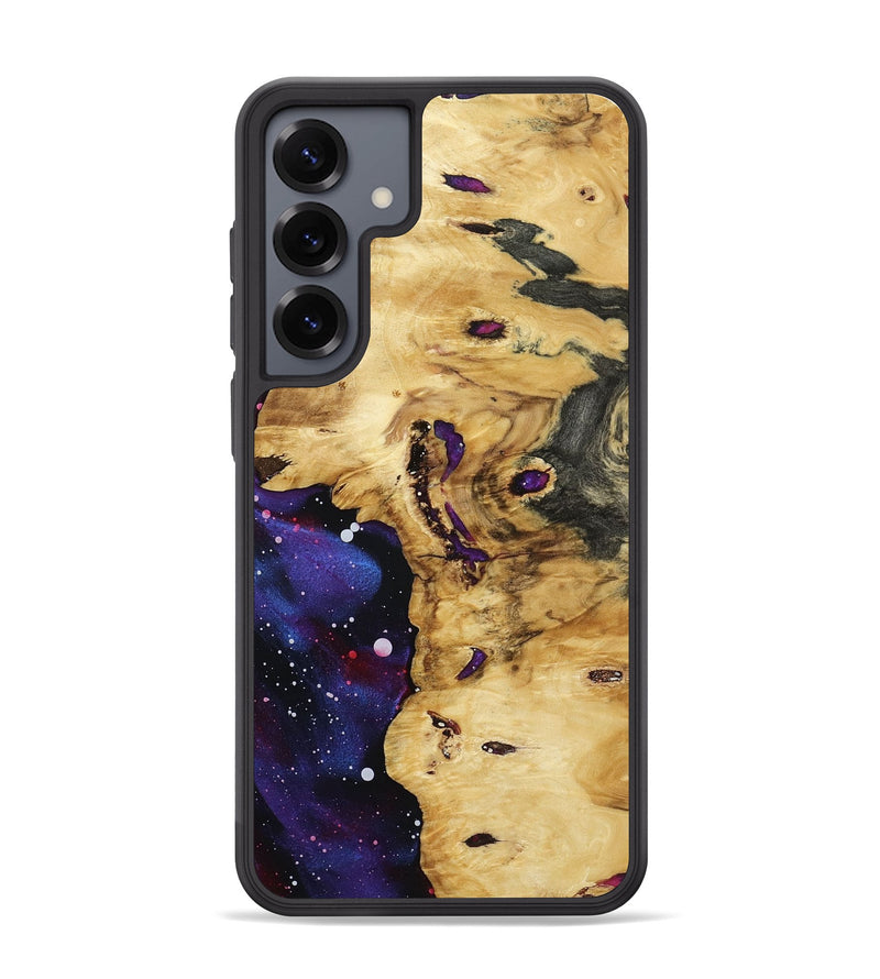 Galaxy S25 Plus Wood Phone Case - Hosea (Cosmos, 799736)