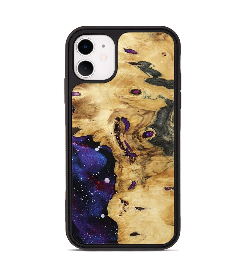 iPhone 11 Wood Phone Case - Hosea (Cosmos, 799736)