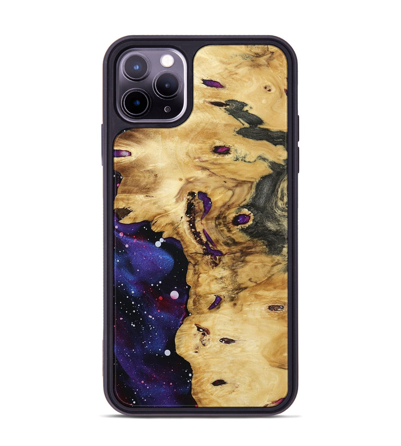 iPhone 11 Pro Max Wood Phone Case - Hosea (Cosmos, 799736)