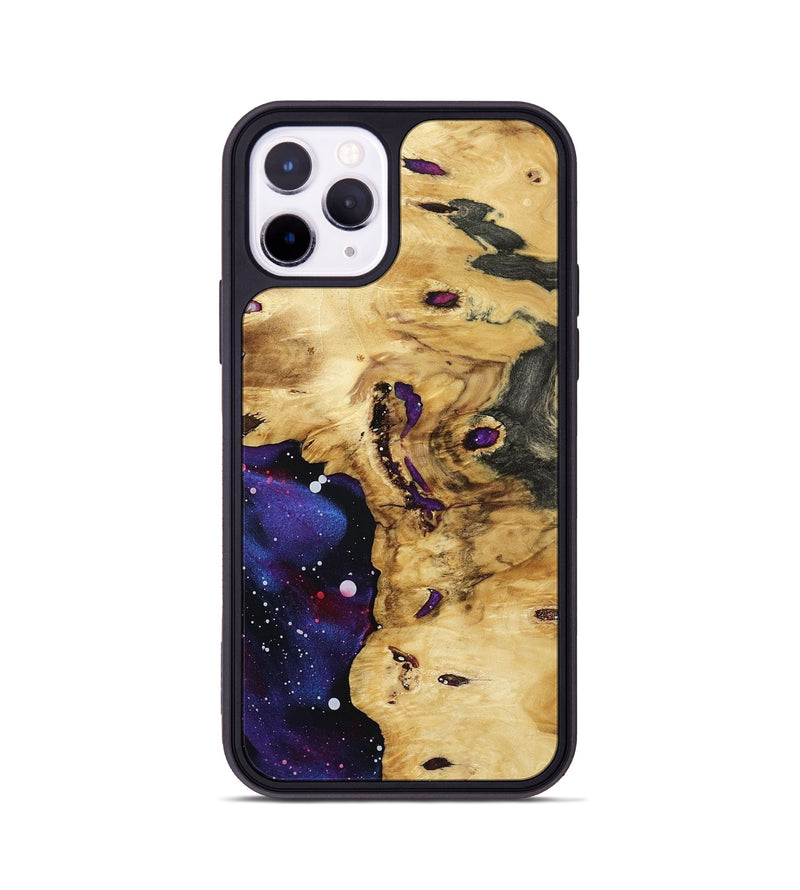 iPhone 11 Pro Wood Phone Case - Hosea (Cosmos, 799736)