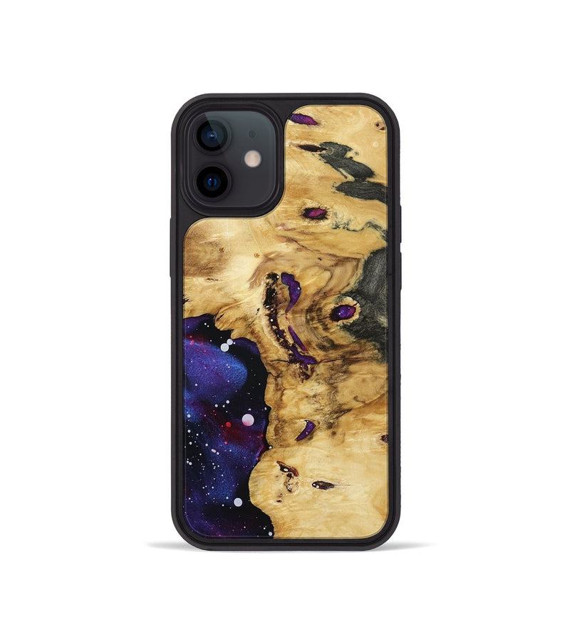 iPhone 12 mini Wood Phone Case - Hosea (Cosmos, 799736)
