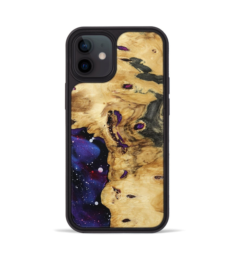 iPhone 12 Wood Phone Case - Hosea (Cosmos, 799736)