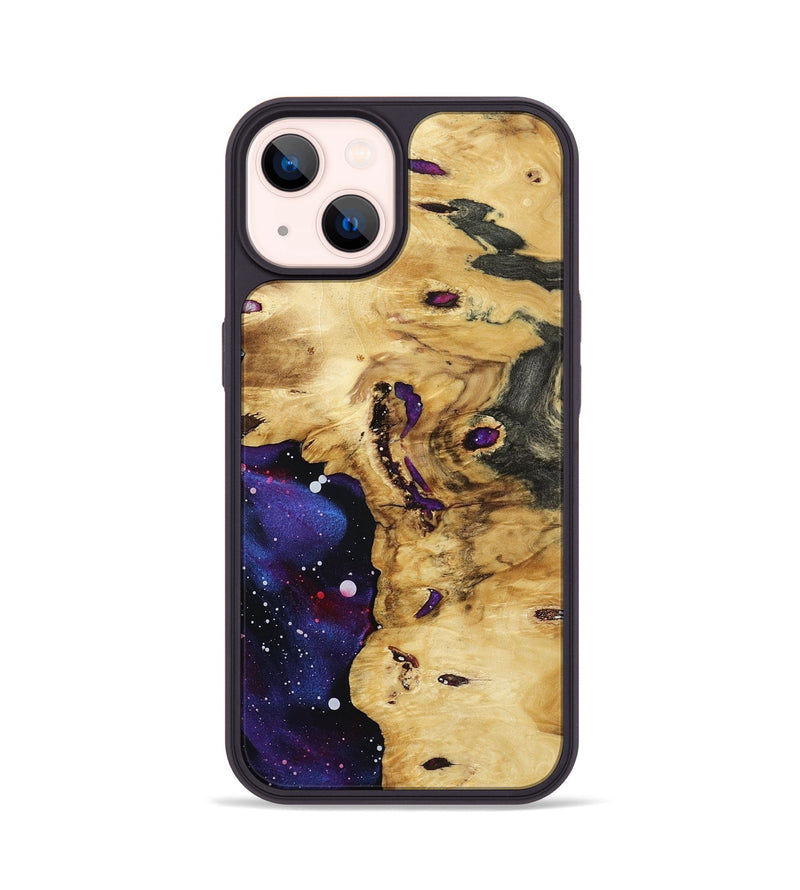 iPhone 14 Wood Phone Case - Hosea (Cosmos, 799736)