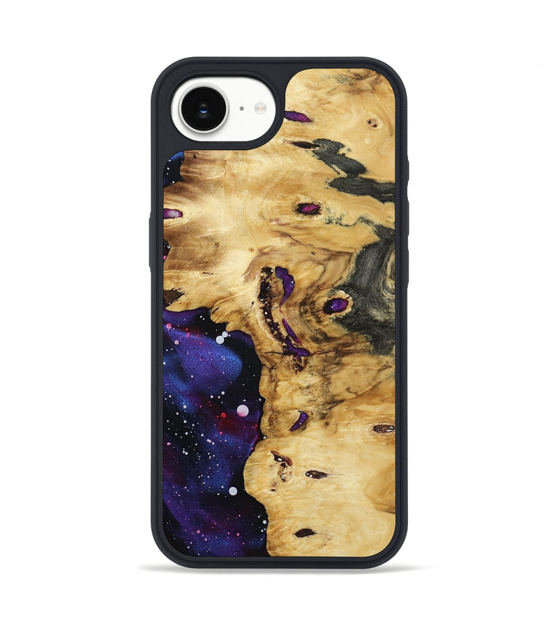 iPhone 16e Wood Phone Case - Hosea (Cosmos, 799736)