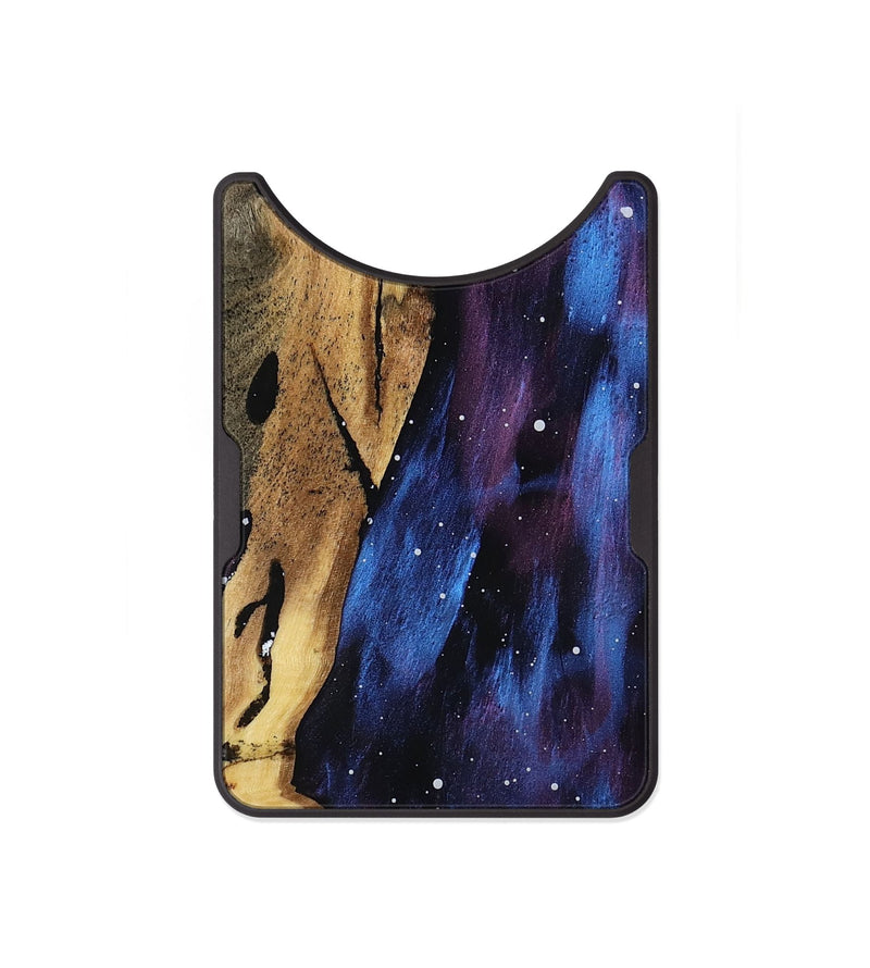 Alloy Wood Wallet - Mindi (Cosmos, 799737)