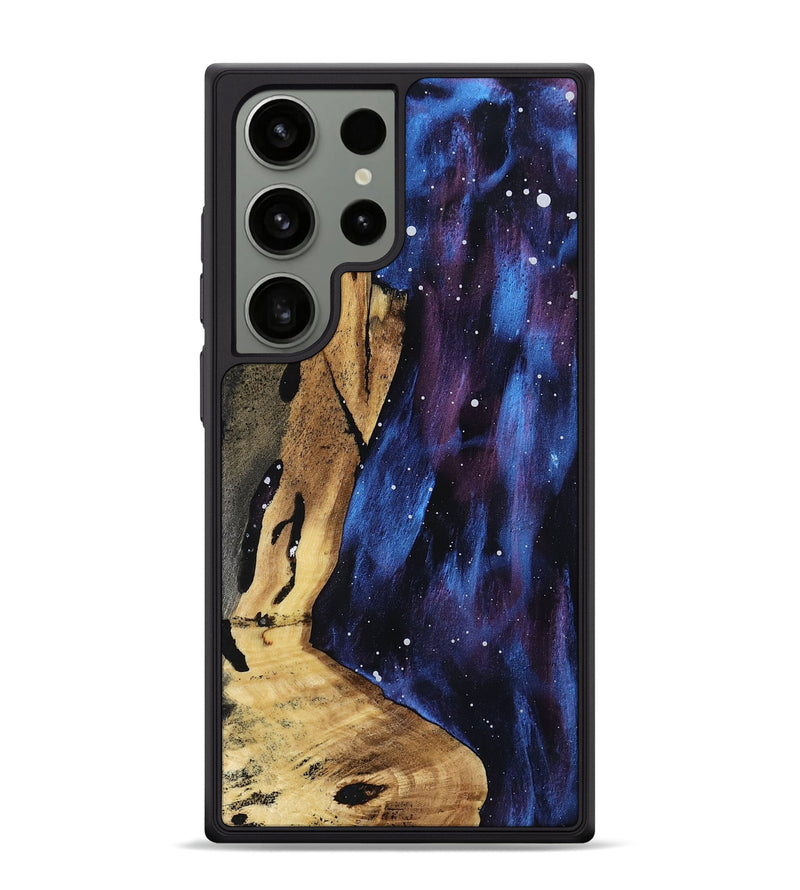 Galaxy S24 Ultra Wood Phone Case - Mindi (Cosmos, 799737)