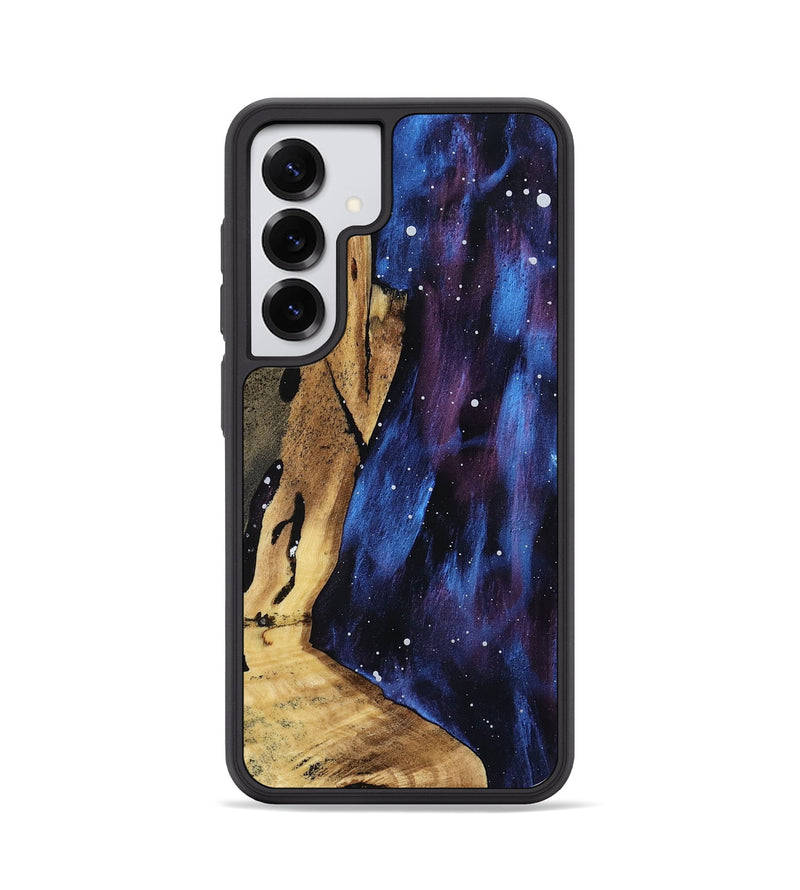 Galaxy S25 Wood Phone Case - Mindi (Cosmos, 799737)