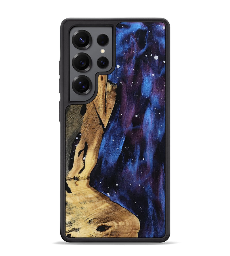 Galaxy S25 Ultra Wood Phone Case - Mindi (Cosmos, 799737)