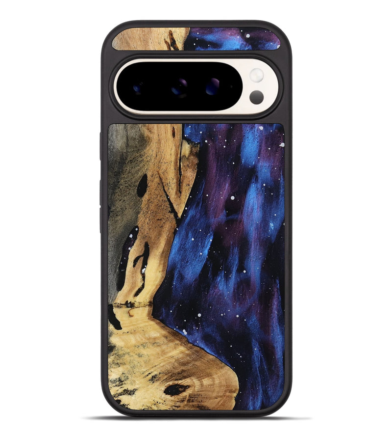Pixel 9 Pro XL Wood Phone Case - Mindi (Cosmos, 799737)