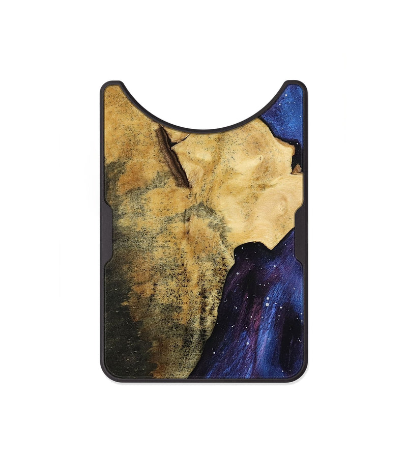 Alloy Wood Wallet - Damaris (Cosmos, 799738)