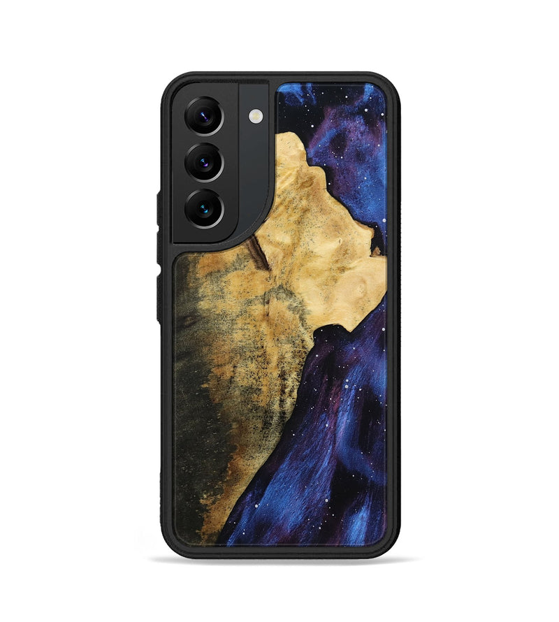 Galaxy S22 Wood Phone Case - Damaris (Cosmos, 799738)