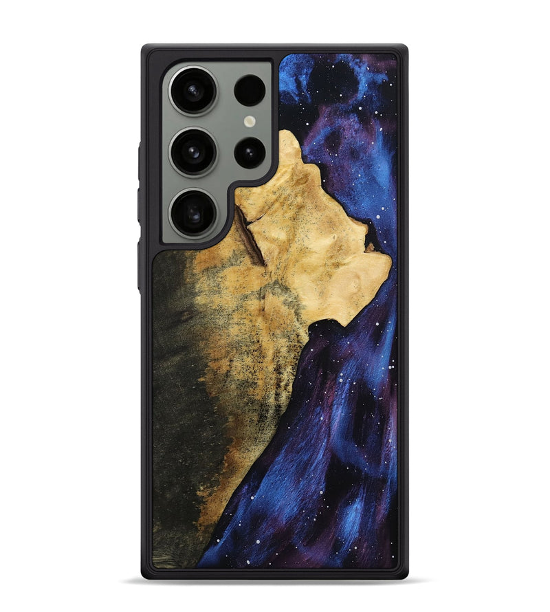 Galaxy S24 Ultra Wood Phone Case - Damaris (Cosmos, 799738)