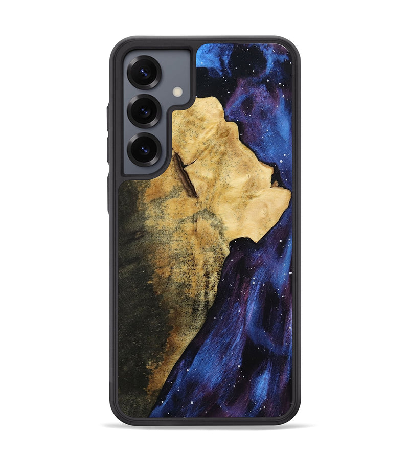 Galaxy S25 Plus Wood Phone Case - Damaris (Cosmos, 799738)