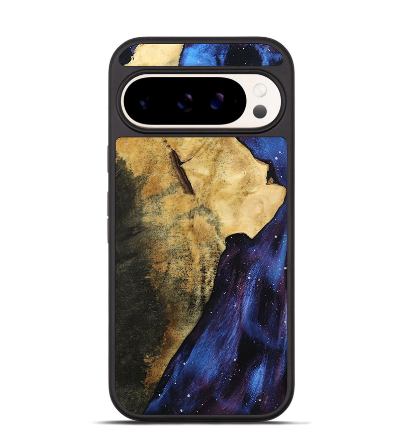 Pixel 9 Pro Wood Phone Case - Damaris (Cosmos, 799738)