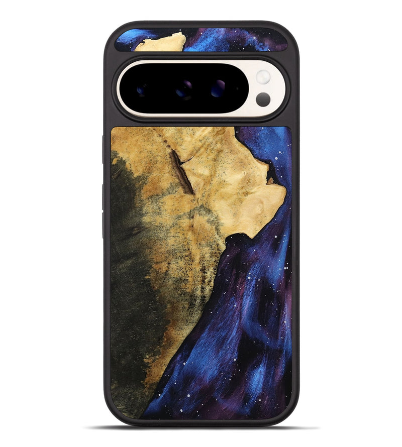Pixel 9 Pro XL Wood Phone Case - Damaris (Cosmos, 799738)
