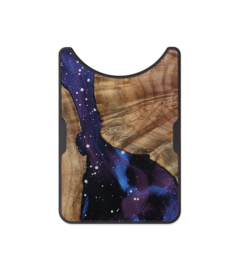 Alloy Wood Wallet - Catrina (Cosmos, 799739)