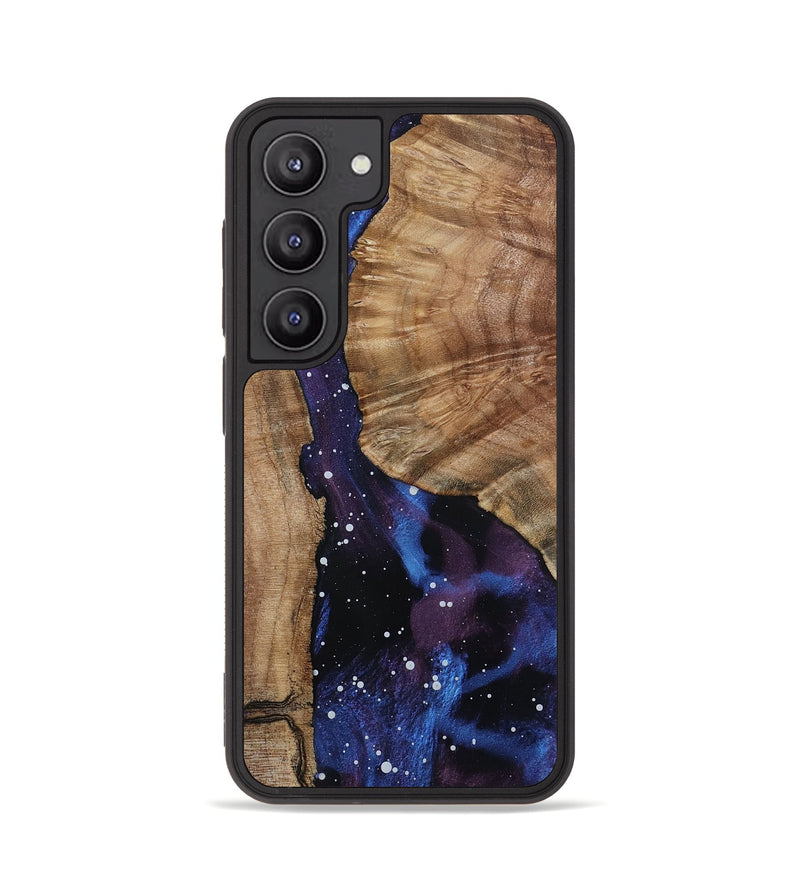 Galaxy S23 Wood Phone Case - Catrina (Cosmos, 799739)