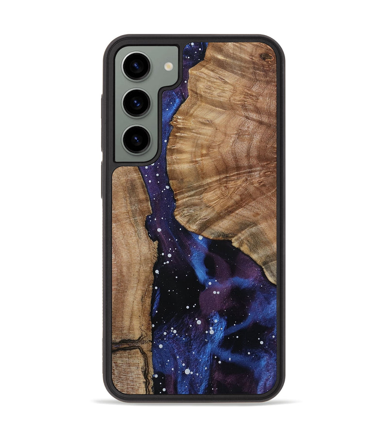 Galaxy S23 Plus Wood Phone Case - Catrina (Cosmos, 799739)