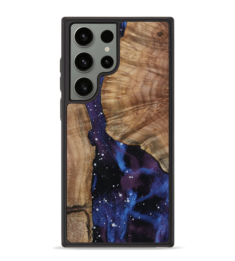 Galaxy S23 Ultra Wood Phone Case - Catrina (Cosmos, 799739)
