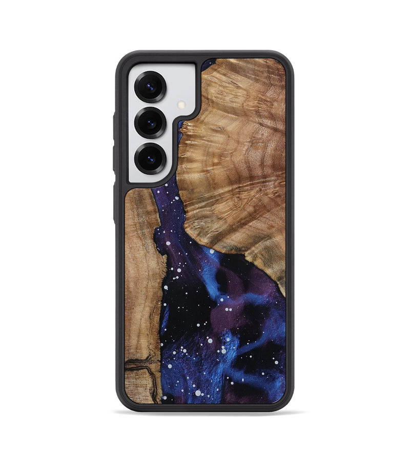 Galaxy S25 Wood Phone Case - Catrina (Cosmos, 799739)
