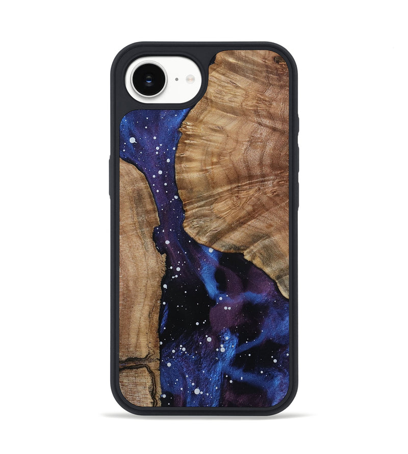 iPhone 16e Wood Phone Case - Catrina (Cosmos, 799739)
