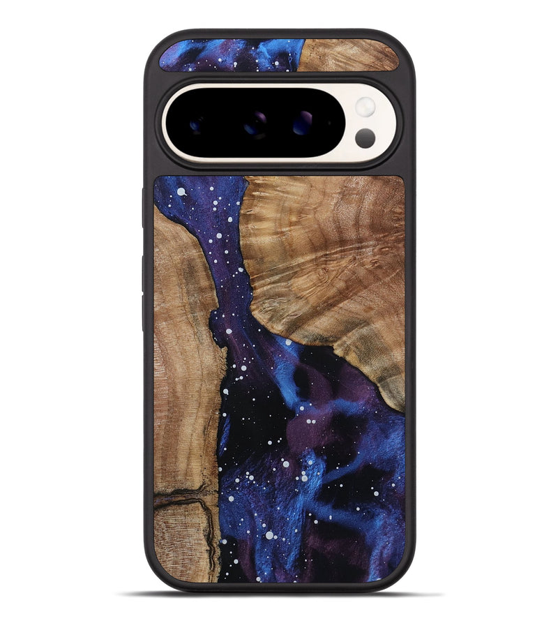 Pixel 9 Pro XL Wood Phone Case - Catrina (Cosmos, 799739)