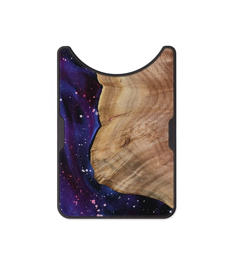 Alloy Wood Wallet - Kahlil (Cosmos, 799740)