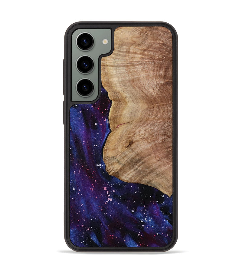 Galaxy S23 Plus Wood Phone Case - Kahlil (Cosmos, 799740)