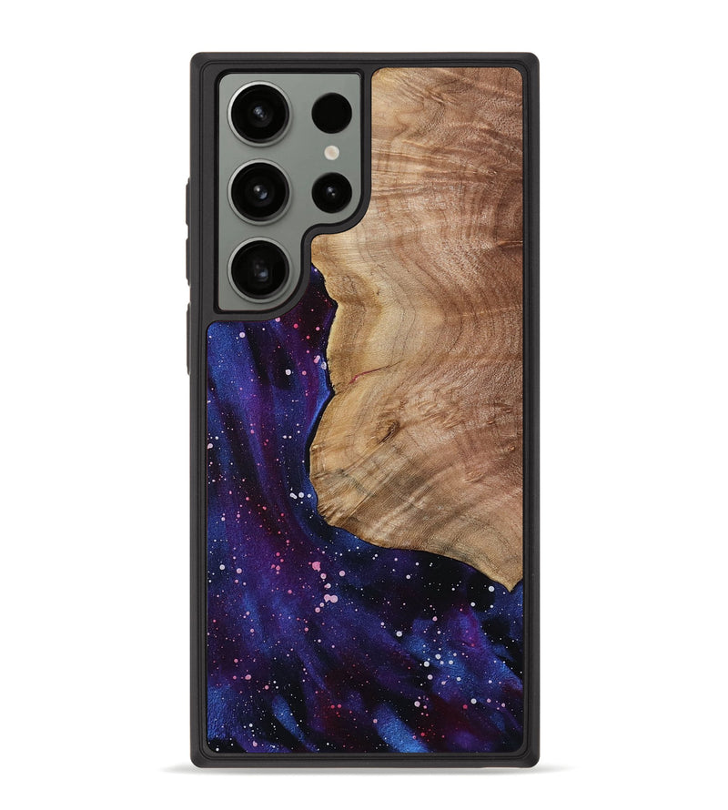 Galaxy S23 Ultra Wood Phone Case - Kahlil (Cosmos, 799740)
