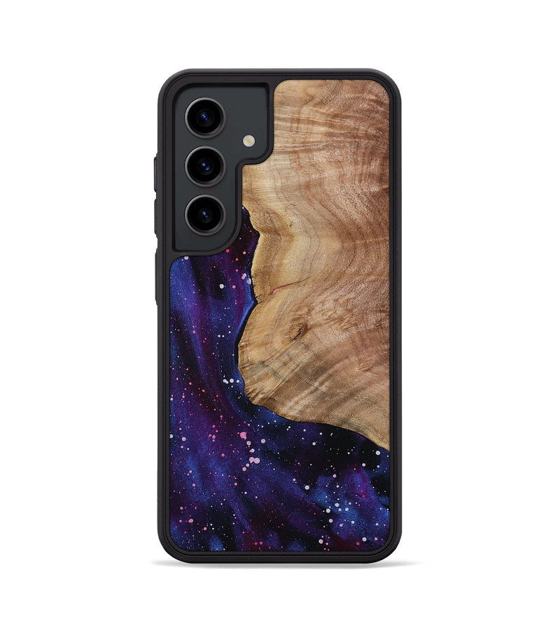 Galaxy S24 Wood Phone Case - Kahlil (Cosmos, 799740)