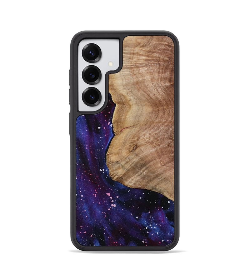 Galaxy S25 Wood Phone Case - Kahlil (Cosmos, 799740)