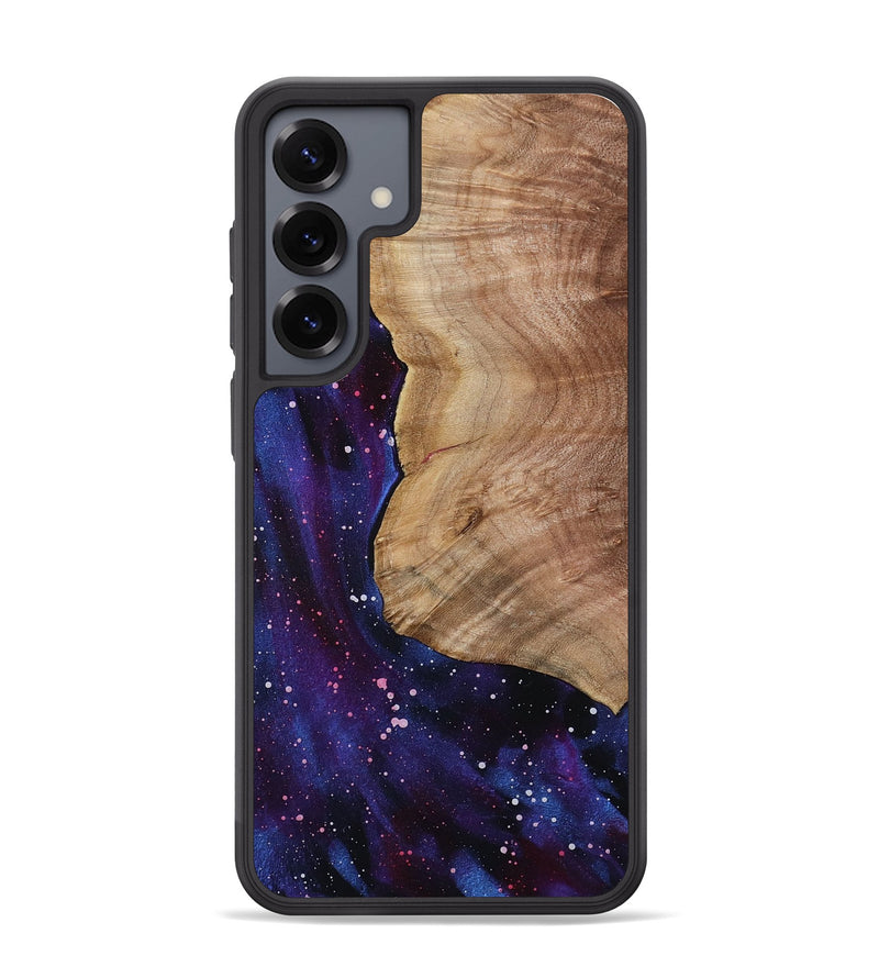Galaxy S25 Plus Wood Phone Case - Kahlil (Cosmos, 799740)