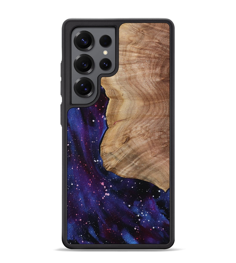 Galaxy S25 Ultra Wood Phone Case - Kahlil (Cosmos, 799740)